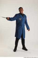 garson STANDING POSE KATANAMASTER